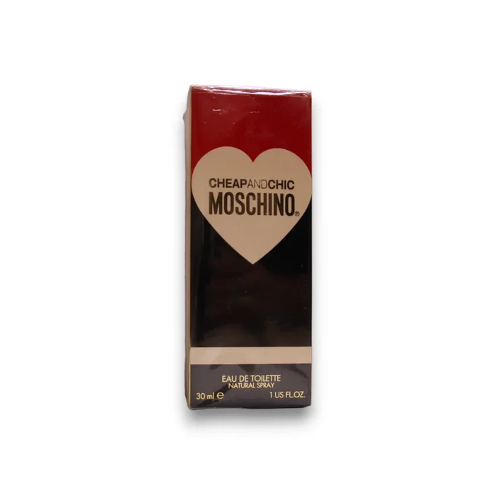Moschino Cheap & Chic Eau de Toilette 30 ml