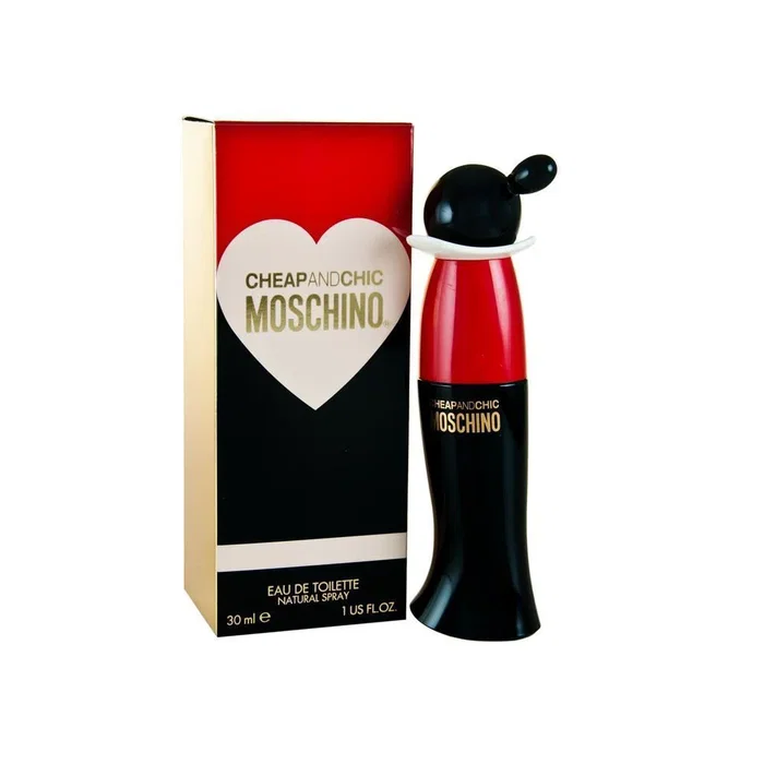 Moschino Cheap & Chic Eau de Toilette 30 ml