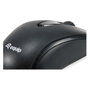 Equip Ratón de Oficina Ambidiestro USB Tipo C Óptico 1200 DPI - 245116