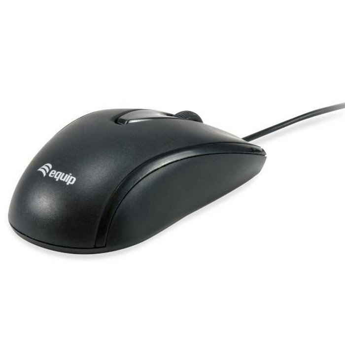 Equip 245116 Ratón de Oficina Ambidextro USB Tipo C Equip 245116 Ratón de Oficina Ambidextro USB Tipo C