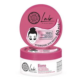 NATURA SIBERICA Parches De Fitoretinol Para Combatir Ojeras E Hinchazon Del Contorno De Los Ojos, 60 Uds.