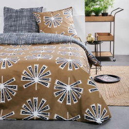 Today Juego de cama Sunshine para 2 personas, 220x240 cm, Algodón