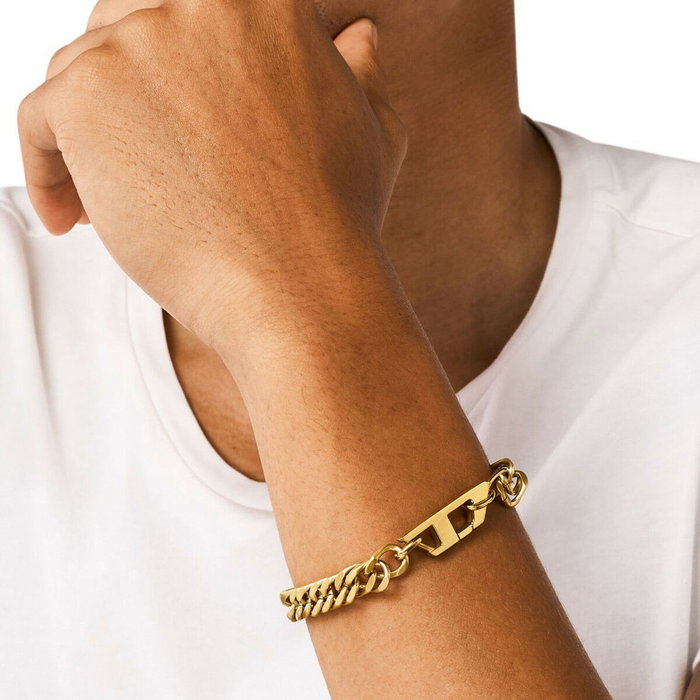 Pulsera Hombre Diesel DX1511710