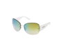Guess GO00034-6532X Gafas de sol doradas para mujer