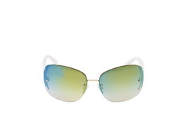 Guess GO00034-6532X Gafas de sol doradas para mujer
