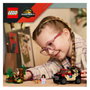 LEGO Jurassic World 76972 Huida en Todoterreno y Raptor al Acecho