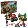 LEGO Jurassic World Huida en Todoterreno y Raptor 76972