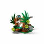 LEGO Jurassic World Huida en Todoterreno y Raptor 76972