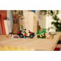 LEGO Jurassic World Huida en Todoterreno y Raptor 76972