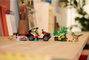LEGO Jurassic World Huida en Todoterreno y Raptor 76972