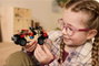 LEGO Jurassic World Huida en Todoterreno y Raptor 76972