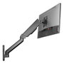 Digitus Soporte de pared para monitor DA-90425 con muelle neumático