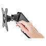 Digitus Soporte de pared para monitor DA-90425 con muelle neumático