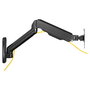 Digitus Soporte de pared para monitor DA-90425 con muelle neumático