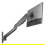 Digitus Soporte de Pared para Monitor Universal con Resorte de Gas y Brazo Giratorio