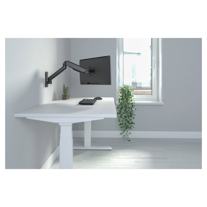 Digitus Soporte de pared para monitor DA-90425 con muelle neumático Digitus Soporte de pared para monitor DA-90425 con muelle neumático