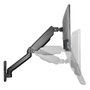 Digitus Soporte de pared para monitor DA-90425 con muelle neumático