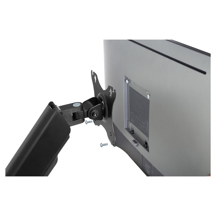 Digitus Soporte de Pared para Monitor Universal con Resorte de Gas y Brazo Giratorio