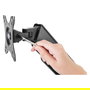 Digitus Soporte de Pared para Monitor Universal con Resorte de Gas y Brazo Giratorio