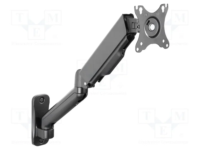 Digitus Soporte de pared para monitor DA-90425 con muelle neumático Digitus Soporte de pared para monitor DA-90425 con muelle neumático