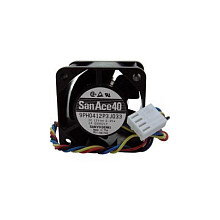 Super Micro K Cooler Server Supermicro Lüfter FAN-0061L4 40x40x28mm 12500 RPM PWM