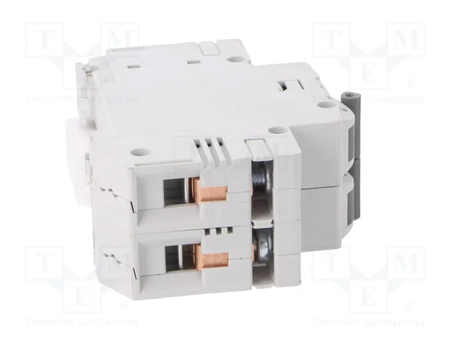 ETI POLAM Interruptor magnetotérmico ETIMAT 6 1+N 20A C
