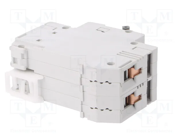 ETI POLAM Interruptor magnetotérmico ETIMAT 6 1+N 20A C