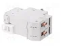 ETI POLAM Interruptor magnetotérmico ETIMAT 6 1+N 20A C
