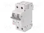 ETI POLAM Interruptor magnetotérmico ETIMAT 6 1+N 20A C