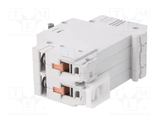 ETI POLAM Interruptor magnetotérmico ETIMAT 6 1+N 20A C