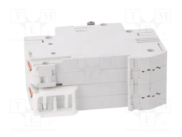 ETI POLAM Interruptor magnetotérmico ETIMAT 6 1+N 20A C