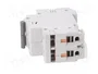 ETI POLAM Interruptor magnetotérmico ETIMAT 6 1+N 20A C