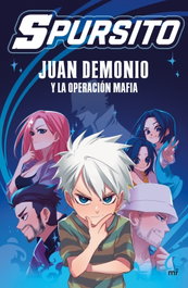 Juan Demonio y la Operación Mafia, Spursito - MARTINEZ ROCA