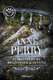 El misterio de Brunswick Gardens, Anne Perry - DEBOLSILLO