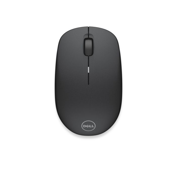 Dell WM126 Ratón Inalámbrico Óptico Negro