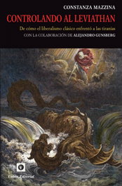 Controlando al Leviathan, Constanza Mazzina - UNION EDITORIAL