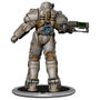 SYNDICATE COLLECTIBLES Figura T-60 Power Armor Fallout 7cm PVC