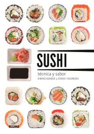 BLUME Sushi. Técnica y sabor