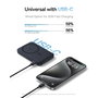 Baseus PicoGo Qi2 Power Bank 5000mAh 20W Negro