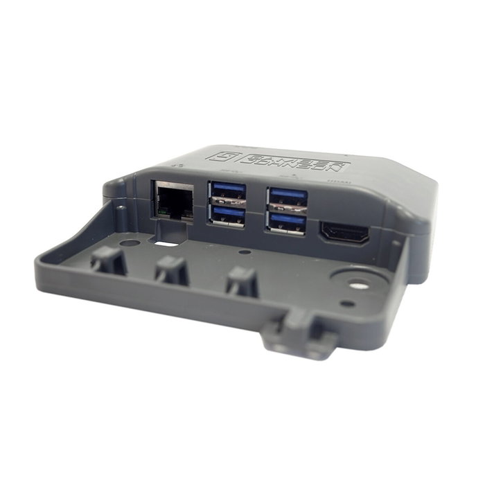 Gamber-Johnson 7160-1393-02 Hub USB Rugged Negro