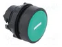 SCHNEIDER ELECTRIC Interruptor de presión Harmony XB5 verde 22mm