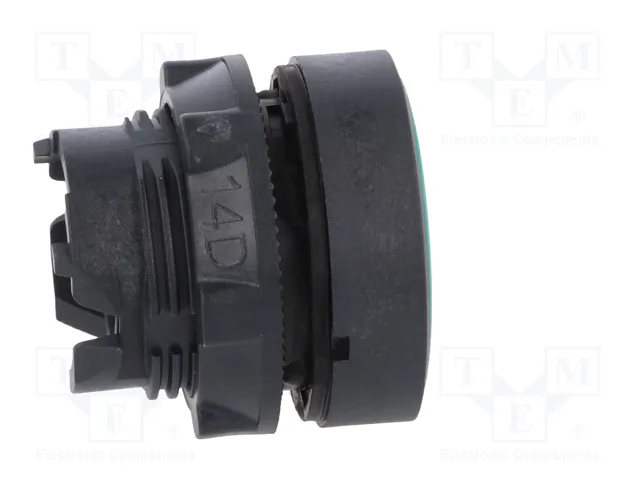 SCHNEIDER ELECTRIC Interruptor de presión Harmony XB5 verde 22mm SCHNEIDER ELECTRIC Interruptor de presión Harmony XB5 verde 22mm