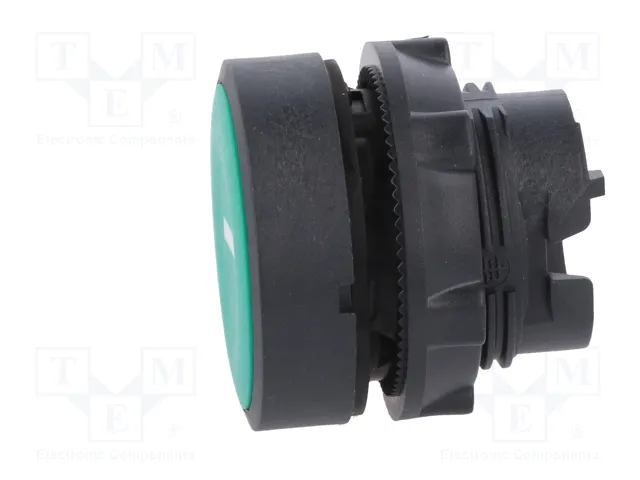 SCHNEIDER ELECTRIC Interruptor de presión Harmony XB5 verde 22mm SCHNEIDER ELECTRIC Interruptor de presión Harmony XB5 verde 22mm