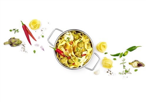 Hamburg Batería De 4 Piezas FISSLER 081-110-04-000/0