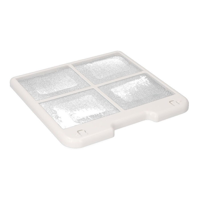 Edm Filtro Recambio para 07688 Color Blanco Edm Filtro Recambio para 07688 Color Blanco