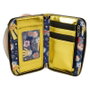 Loungefly Monedero Coraline Doll Cosplay en Dorado Brillante