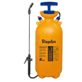 Riegolux Pulverizador Aneto 8L con Lanza de Aluminio
