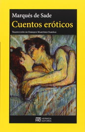 Cuentos eróticos, De Sade Marques - HERMIDA