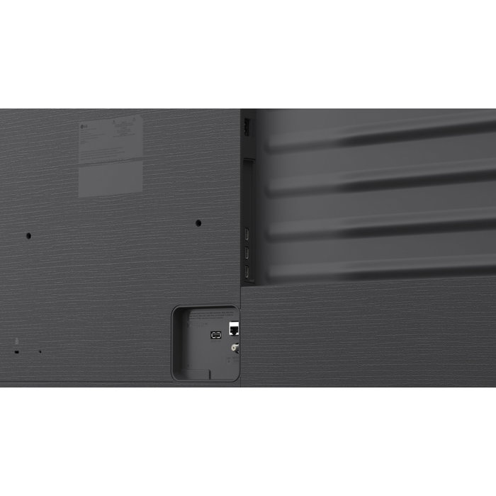 LG Nano UHD TV 65NU900B6LA 65 pulgadas 4K
