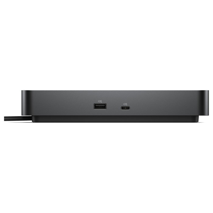 DELL WD25TB4 Docking Station Thunderbolt 4 Negro DELL WD25TB4 Docking Station Thunderbolt 4 Negro